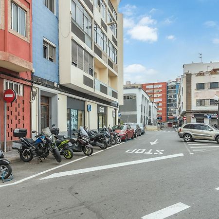 Apto. Canteras City Лас-Пальмас-де-Гран-Канария Экстерьер фото