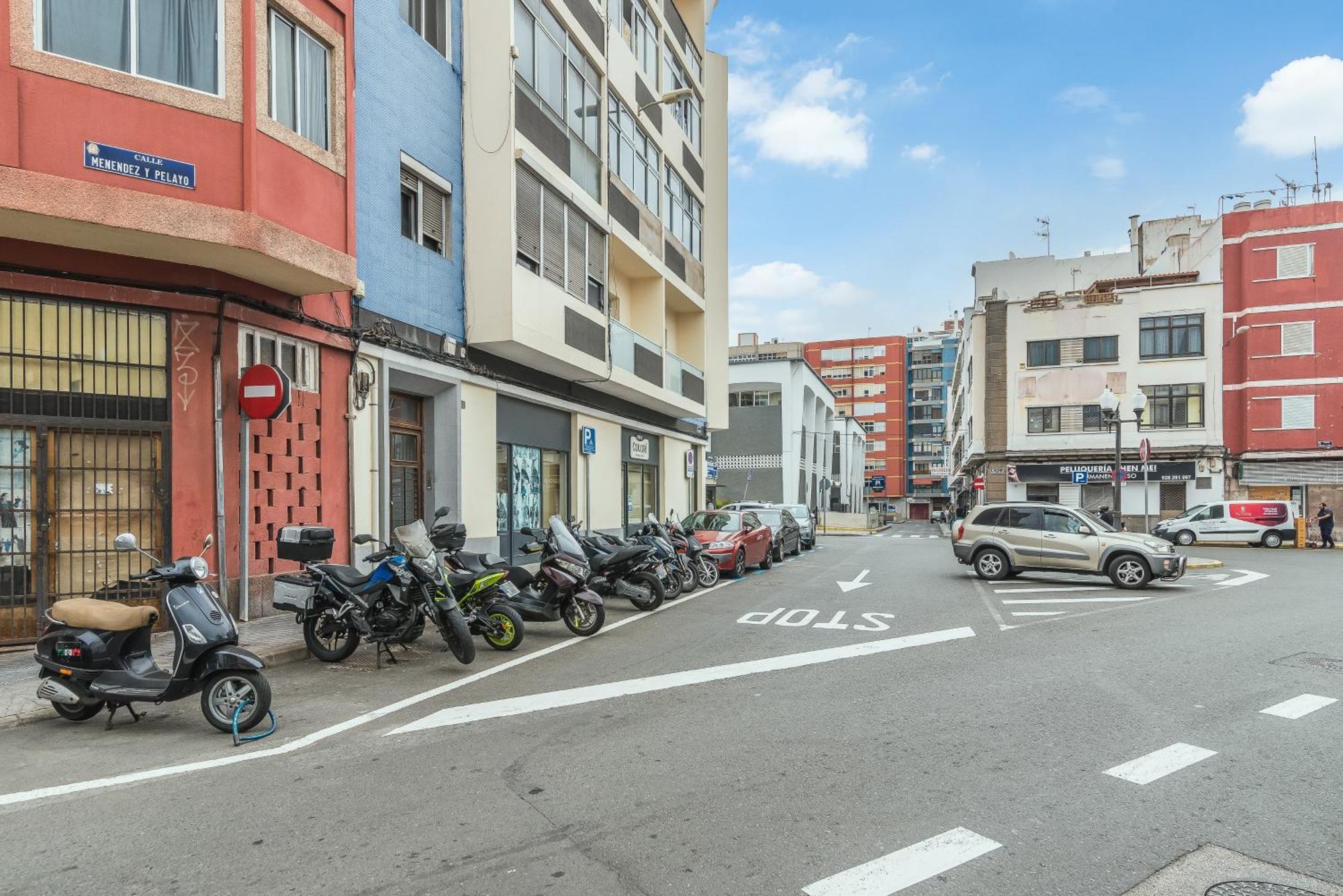 Apto. Canteras City Лас-Пальмас-де-Гран-Канария Экстерьер фото